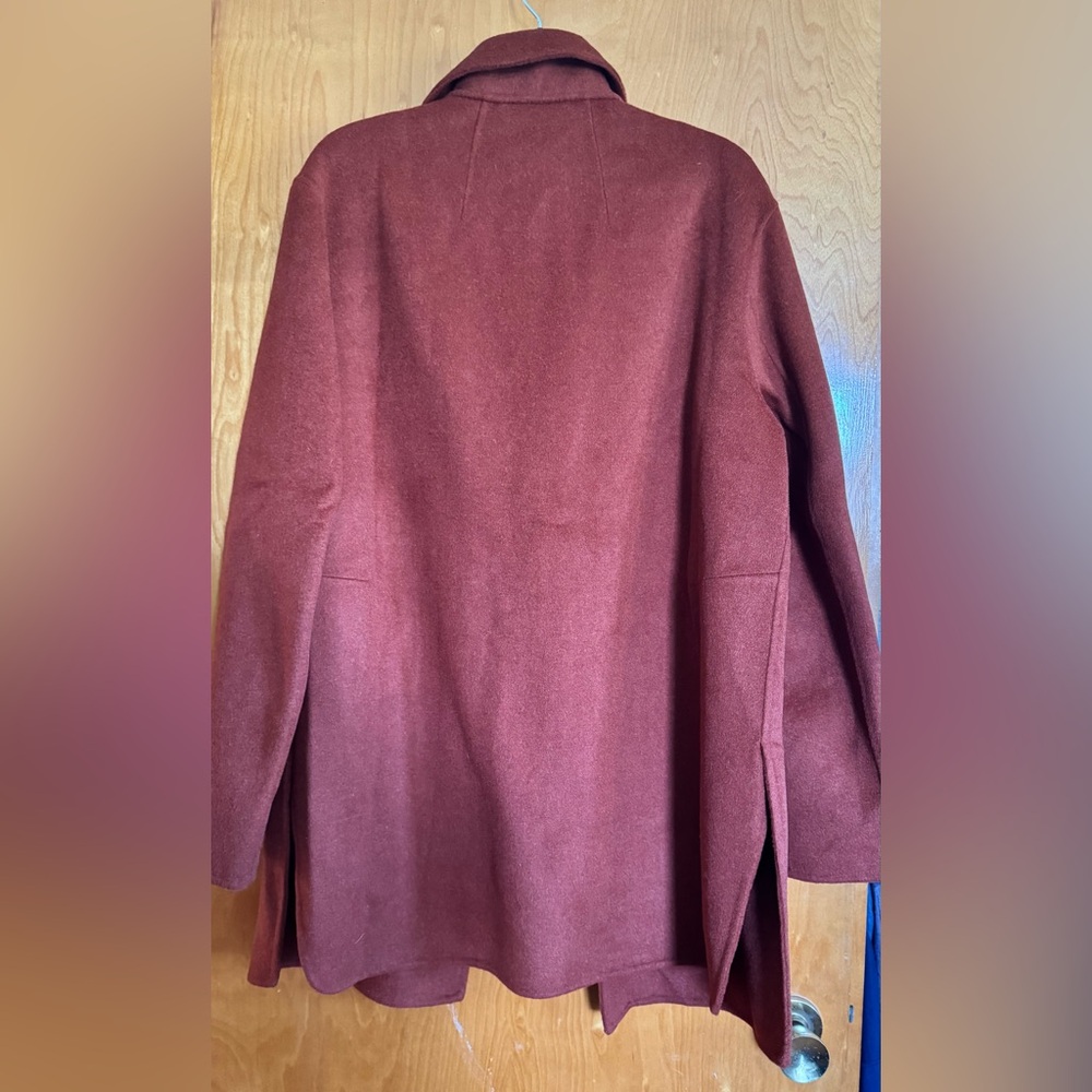 NWT Belle & Bloom Ex-Boyfriend Jacket SIZE XL - Picture 5 of 6